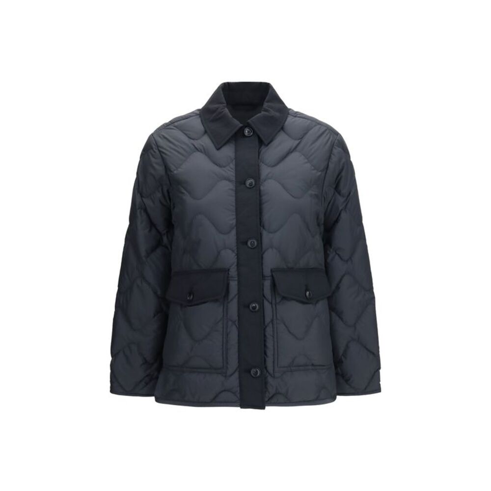 Woolrich Women Heritage Stand Up Collar Down Jacket